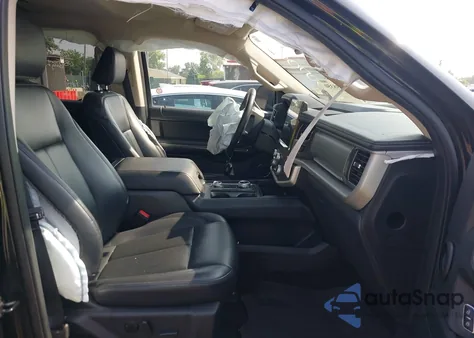 2024 Ford Expedition Xlt Max from USA, damaged, VIN 1FMJK1J82REA10050